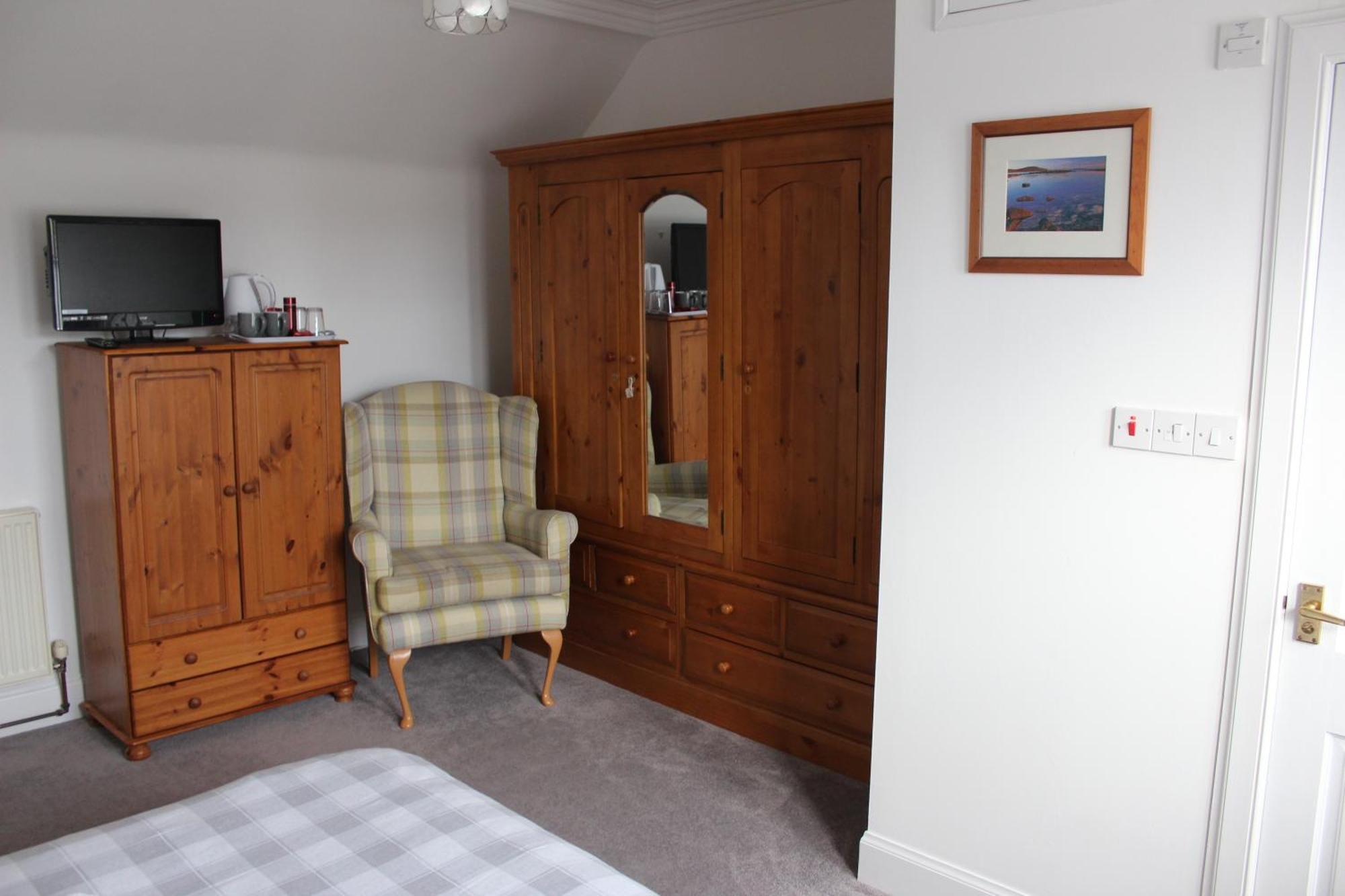 Dunmhor Guest House Kingussie Extérieur photo