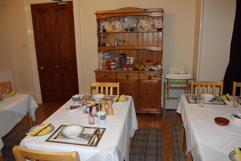 Dunmhor Guest House Kingussie Extérieur photo